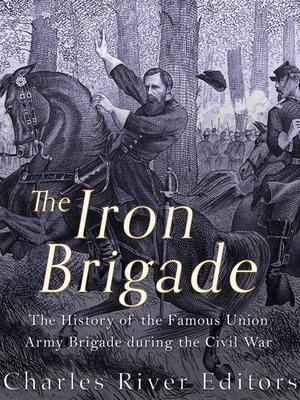 cover image of The Iron Brigade